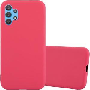 Cover for Samsung Galaxy A32 4G Case Protection made of flexible TPU silicone