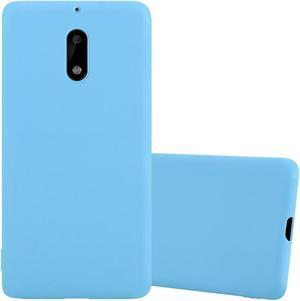 Cover for Nokia 6 2017 Case Protection made of flexible TPU silicone