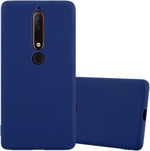 Cover for Nokia 61 Case Protection made of flexible TPU silicone