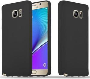 Cover for Samsung Galaxy NOTE 5 Case Protection made of flexible TPU silicone