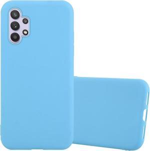 Cover for Samsung Galaxy A32 5G Case Protection made of flexible TPU silicone