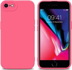 Case four Apple iPhone 7 / 7S / 8 / SE 2020 - Protective cover made of flexible TPU silicone