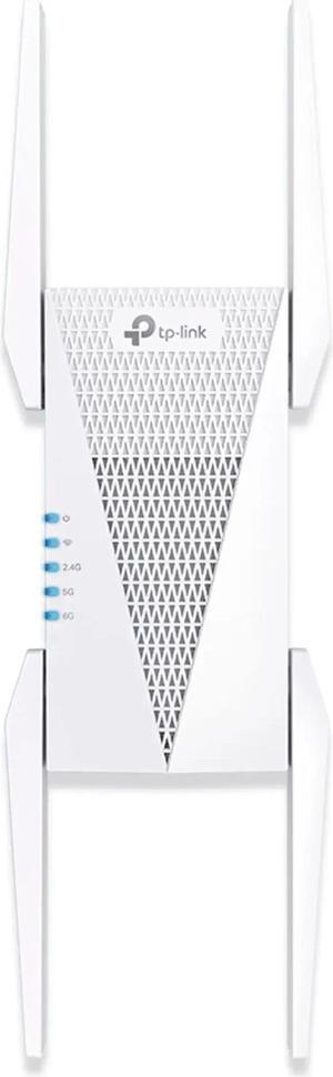 TP-Link RE815XE AXE5400 Mesh Wi-Fi 6E Range Extender