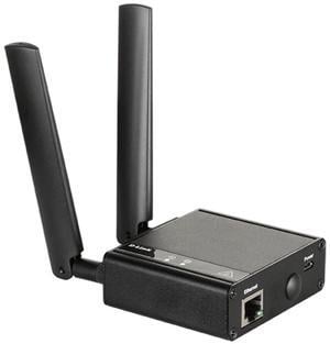 D-Link 4G LTE (Cat 4) to Gigabit Ethernet Modem/Bridge  Best for M2M Applications  Supports OpenVPN  Optional Enterprise Service Platform  Works on Verizon or AT&T (DWM-311-B1)