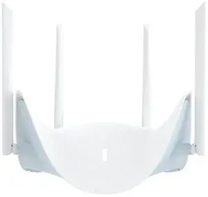 D-Link BE9500 Tri-Band Wi-Fi 7 Smart Router (R95)  Sculptured-Wing Design, 2.5 GbE, Self-Optimizing Mesh, Multi-Link, Multi-Gig, Parental Controls, Alexa/Google Ready