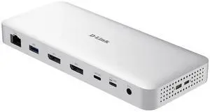 D-Link 9-in-1 USB4 Docking Station with Dual 8K Display Ports (DUF-901)