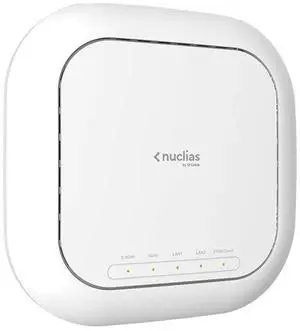 D-Link Nuclias Cloud-Managed WiFi5 AC1900 Wave 2 PoE Access Point - (DBA-2520P)