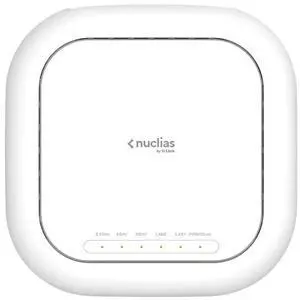 D-Link Nuclias Cloud-Managed WiFi5 AC2200 Wave 2 PoE Access Point - (DBA-2720P)