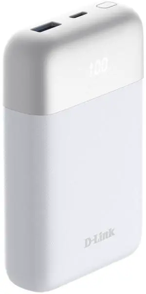D-Link 10000mAh Power Bank - DPP-101