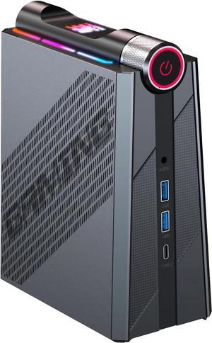 ACEMAGIC Mini Gaming PC 32GB DDR5 1TB NVMe SSD, Mini