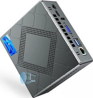 ACEMAGIC Mini PC Intel i5-8259U(up to 3.8 Ghz),Mini Computers 16GB DDR4 512GB M.2 2280 SSD Desktop Computers, Windows 11 Pro WiFi 5 BT 4.2 4K HDMI Typ-C Gigabit Ethernet VESA for Home Office School