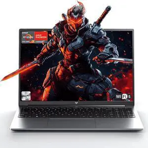 ACEMAGIC LX15PRO 15.6 in FHD Laptop AMD Ryzen 5 7430U 16GB DDR4 512GB SSD with Windows 11 Pro
