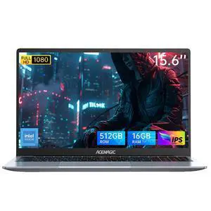 ACEMAGIC Gaming Laptop 15.6-in AMD Ryzen 7 5825U(8C/16T), Radeon RX Vega 8 Graphics,15.6 FHD Display,16GB RAM 512GB NVMe SSD Laptop Computer with Backlit KB,Type_C (Full Function),WiFi 6, 53Wh Battery ACEMAGIC Gaming Laptop 15.6-in AMD Ryzen 7 5825U(8C/16T), Radeon RX Vega 8 Graphics,15.6 FHD Display,16GB RAM 512GB NVMe SSD Laptop Computer with Backlit KB,Type_C (Full Function),WiFi 6, 53Wh Battery