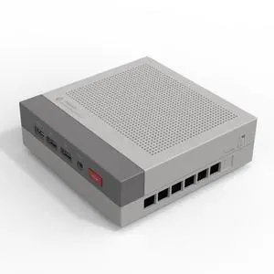 ACEMAGIC Retro X3 Mini PC, AMD Ryzen 7 H255 8C/16T 4.9GHz, 16GB LPDDR5 512GB PCIe4.0 SSD, Radeon 780M Graphics, USB4, 8K Triple Display, 2.5G LAN, WiFi 6E BT5.2, 54W High Power, Windows 11 Pro, Gray ACEMAGIC Retro X3 Mini PC, AMD Ryzen 7 H255 8C/16T 4.9GHz, 16GB LPDDR5 512GB PCIe4.0 SSD, Radeon 780M Graphics, USB4, 8K Triple Display, 2.5G LAN, WiFi 6E BT5.2, 54W High Power, Windows 11 Pro, Gray