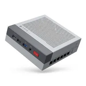 ACEMAGIC Retro X3 Mini PC, AMD Ryzen 7 H255 8C/16T 4.9GHz, 16GB LPDDR5 512GB PCIe4.0 SSD, Radeon 780M Graphics, USB4, 8K Triple Display, 2.5G LAN, WiFi 6E BT5.2, 54W High Power, Windows 11 Pro, Gray ACEMAGIC Retro X3 Mini PC, AMD Ryzen 7 H255 8C/16T 4.9GHz, 16GB LPDDR5 512GB PCIe4.0 SSD, Radeon 780M Graphics, USB4, 8K Triple Display, 2.5G LAN, WiFi 6E BT5.2, 54W High Power, Windows 11 Pro, Gray