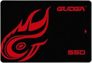 GUDGA SSD Internal Solid State Drive 2.5 Inch 480GB SATA III 3D TLC NAND Flash 6Gbps Data Storage for PC Laptop Desktop Transfer