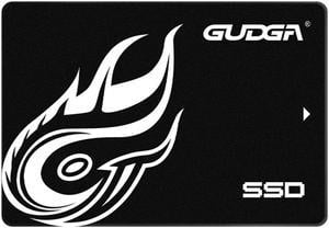 GUDGA SSD Internal Solid State Drive 2.5 Inch 1TB SATA III 3D TLC NAND Flash 6Gbps Data Storage for PC Laptop Desktop Transfer