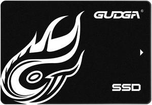 GUDGA SSD Internal Solid State Drive 512GB 2.5 Inch SATA III 3D NAND Flash Data Storage PC laptop Desktop Transfer