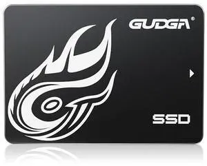 GUDGA SSD 2.5" Sata3 1TB 3D NAND QLC Up to 550mb/ Internal Solid State Hard Drive For Laptop Desktops Computer 1TB