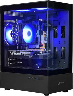 AOACE Gaming PC Desktop INTEL Core i7 4790 36 GHz NVIDIA GeForce GTX 1660 Super 6G 1T NVME SSD 16GB8G2 Double Channel RAM Game Design Office consoleARGB fan coolingWindows 10 Home 64bit