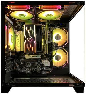 AOACE Gaming Desktop - High - Performance PC with Top - Notch Components: AMD Ryzen 7 9700X, MSI B650M Gaming, 32GB DDR5 6400MHz, 1TB M.2 SSD,Windows11 home 64-bit