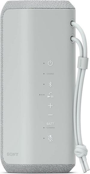 Sony SRS-XE200 X-Series Wireless Ultra Portable-Bluetooth-Speaker (Light Gray)