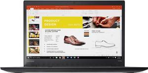 Lenovo ThinkPad T470 20JNS3YV00 14" Touchscreen LCD Notebook - Intel Core i5 (6th Gen) i5-6300U Dual-core (2 Core) 2.40 GHz - 16 GB DDR4 SDRAM - 256 GB SSD - Windows 10 Pro 64-bit (English) - 1920