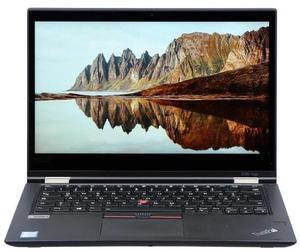 Lenovo ThinkPad X380 Yoga 20LH002LUS 13.3" Touchscreen LCD 2 in 1 Notebook - Intel Core i5 (8th Gen) i5-8350U Quad-core (4 Core) 1.70 GHz - 16 GB DDR4 SDRAM - 256 GB SSD - Windows 10 Pro 64-bit (En...