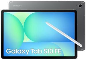 Samsung Galaxy Tab S10 FE | 128GB  AI Tablet, 10.9, 90Hz, 13MP Camera | IP68, S Pen Included, (Canadian Model)  Brand New Gray