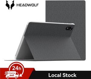 Headwolf WPad5 Case, Ultra Thin 10.1 inch Tablet Case, Ultra Lightweight, Shockproof, Scratch Resistant Tablet Cover, Stand Function, Full Protection-Gray