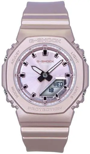 Casio G-Shock Analog Digital Sports Quartz 200M Women's Watch GMA-P2100ST-4A