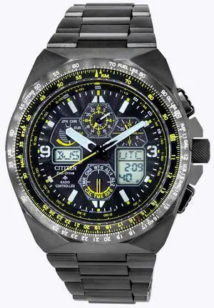 Citizen Promaster Chronograph Eco-Drive JY8127-59E Men's Watch