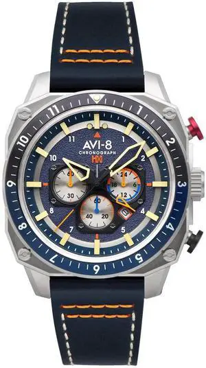 AVI-8 Hawker Hunter Chronograph Quartz AV-4100-02 Men's Watch