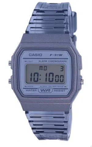 Casio Youth F-91WS-8 Quartz Women's Watch Casio Youth F-91WS-8 Quartz Women's Watch