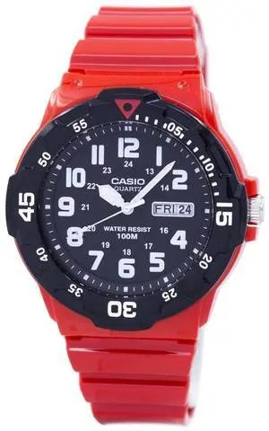 Casio Enticer Analog Quartz MTP-1314D-1AVDF MTP1314D-1AVDF Men's Watch