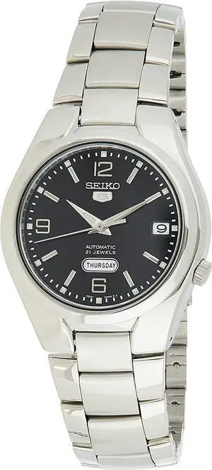 Seiko 5 Automatic 21 Jewels SNK393 SNK393K1 SNK393K Men's Watch