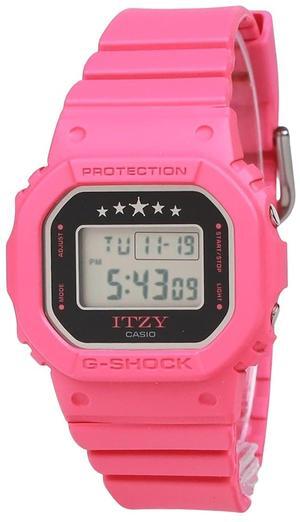Casio G-Shock Black Dial Quartz Sports 200M Women's Watch GMD-S5610IT-4A