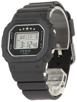 Casio G-Shock Black Dial Quartz Sports 200M Women's Watch GMD-S5610IT-1