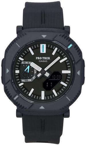 Casio Pro Trek Green Dial Tough Solar Sports 100M Men's Watch PRJ-B001-1