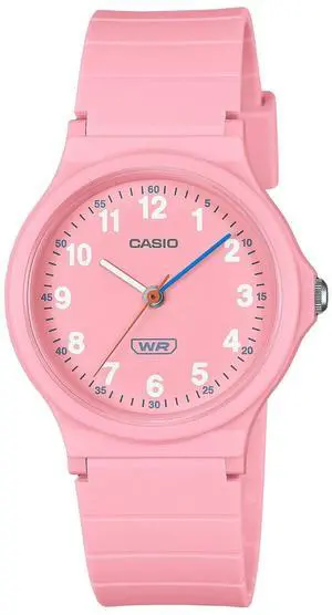 Casio Pop Pink Dial Quartz Casual Women's Watch LQ-24B-4B