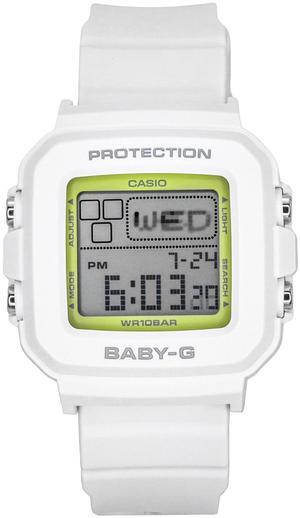Casio Baby-G Plus Digital Quartz 100M Women's Watch BGD-10K-7