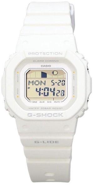 Casio G-Shock G-Lide Digital Sports Quartz 200M Women's Watch GLX-S5600-7B