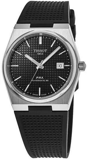 Tissot T-Classic Powermatic 80 Casual Automatic Men's Watch T137.407.17.051.00