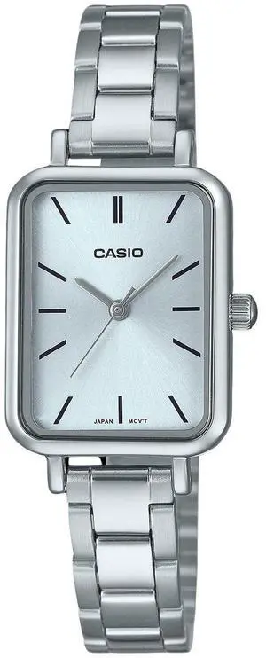 Casio Standard Analog Light Blue Dial Casual Quartz Women's Watch LTP-V009D-2E Casio Standard Analog Light Blue Dial Casual Quartz Women's Watch LTP-V009D-2E