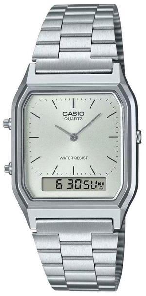 Casio Vintage Analog Digital Quartz AQ-230A-7A Unisex Watch