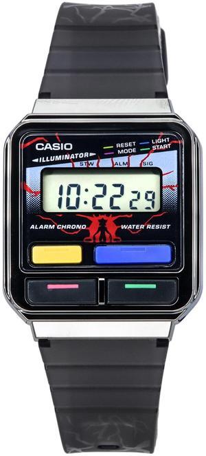 Casio Vintage Stranger Things Digital Quartz A120WEST-1A Unisex Watch