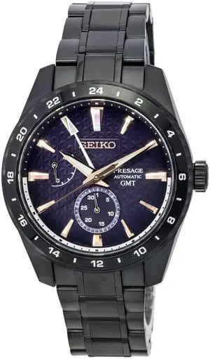 Seiko Presage Automatic Dress SPB361J1 Men's Watch