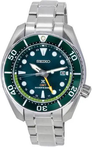 Seiko Prospex Solar Diver's SFK003J1 Men's Watch