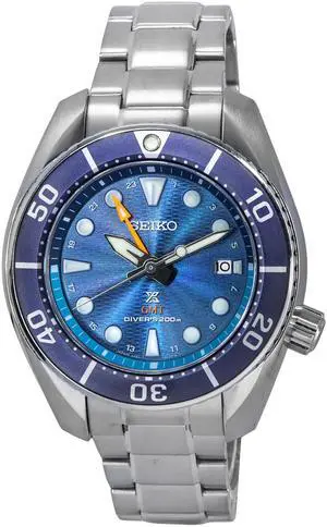 Seiko Prospex Solar Diver's SFK001J1 Men's Watch