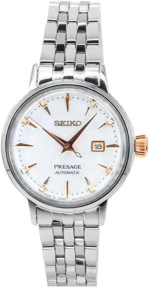 Seiko Presage Cocktail Time Clover Club Automatic SRE009J1 Women's Watch